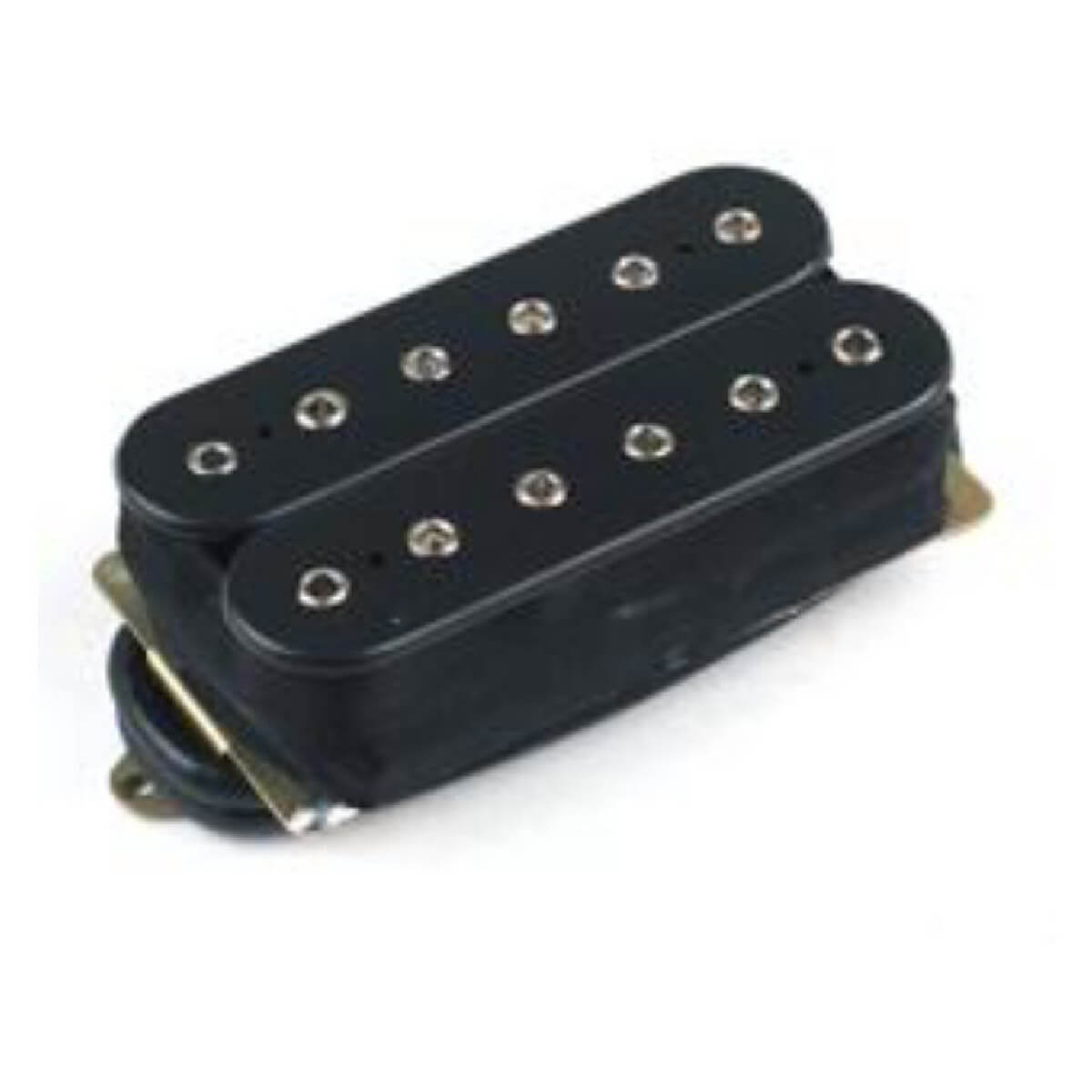 DIMARZIO DP100FBK SUPER DISTORTION F-SPACED (BLACK)