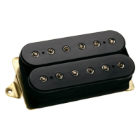 DIMARZIO DP101FBK DUAL SOUND F-SPACED (BLACK)