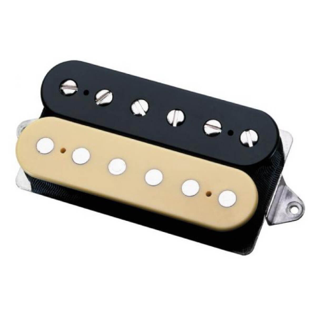 DIMARZIO DP103BC PAF 36th ANNIVERSARY (BLACK &amp; CREME)