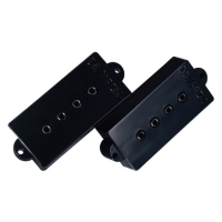 DIMARZIO DP122BK MODEL P (BLACK)