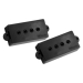 DIMARZIO DP122BK MODEL P (BLACK)