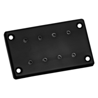 DIMARZIO DP145BK WILL POWER NECK (BLACK)