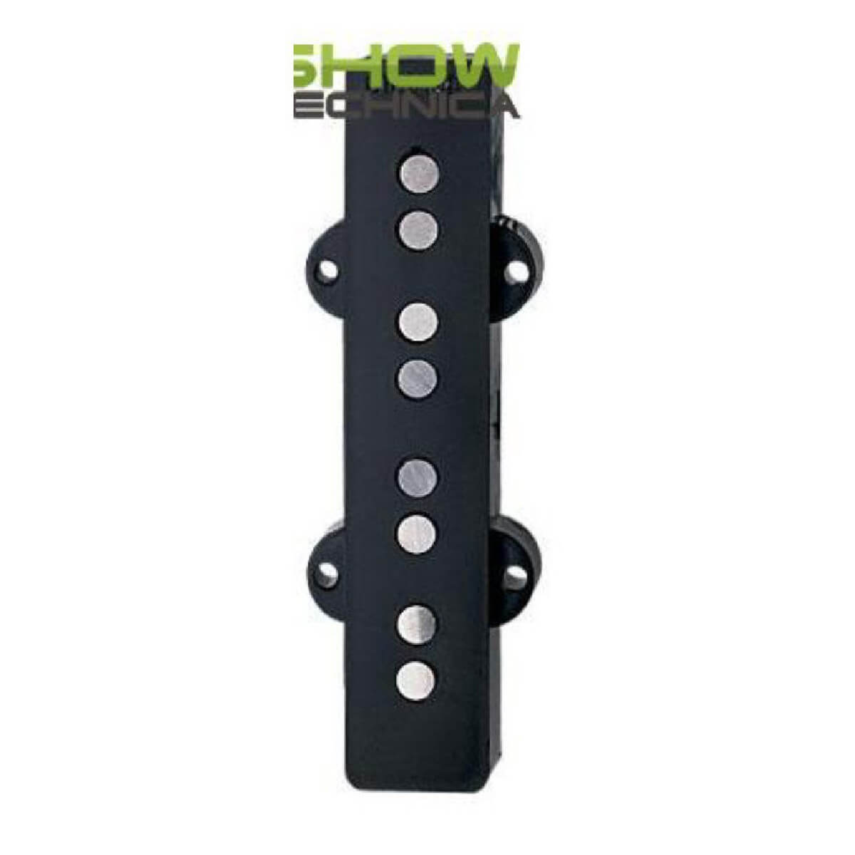 DIMARZIO DP148BK ULTRA JAZZ BRIDGE (BLACK)