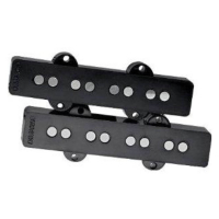 DIMARZIO DP149BK ULTRA JAZZ SET (BLACK)
