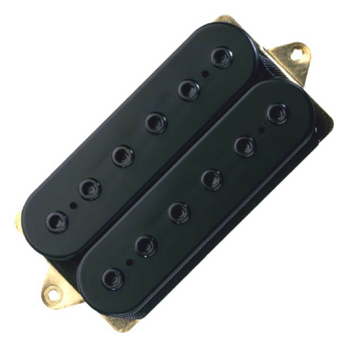 DIMARZIO DP151FBK PAF PRO (F-SPACED) (BLACK)