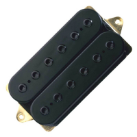 DIMARZIO DP151FBK PAF PRO (F-SPACED) (BLACK)