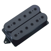 DIMARZIO DP159BK EVOLUTION BRIDGE (BLACK)