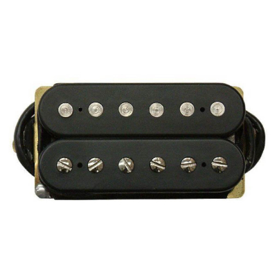 DIMARZIO DP160FBK NORTON F-SPACED (BLACK)