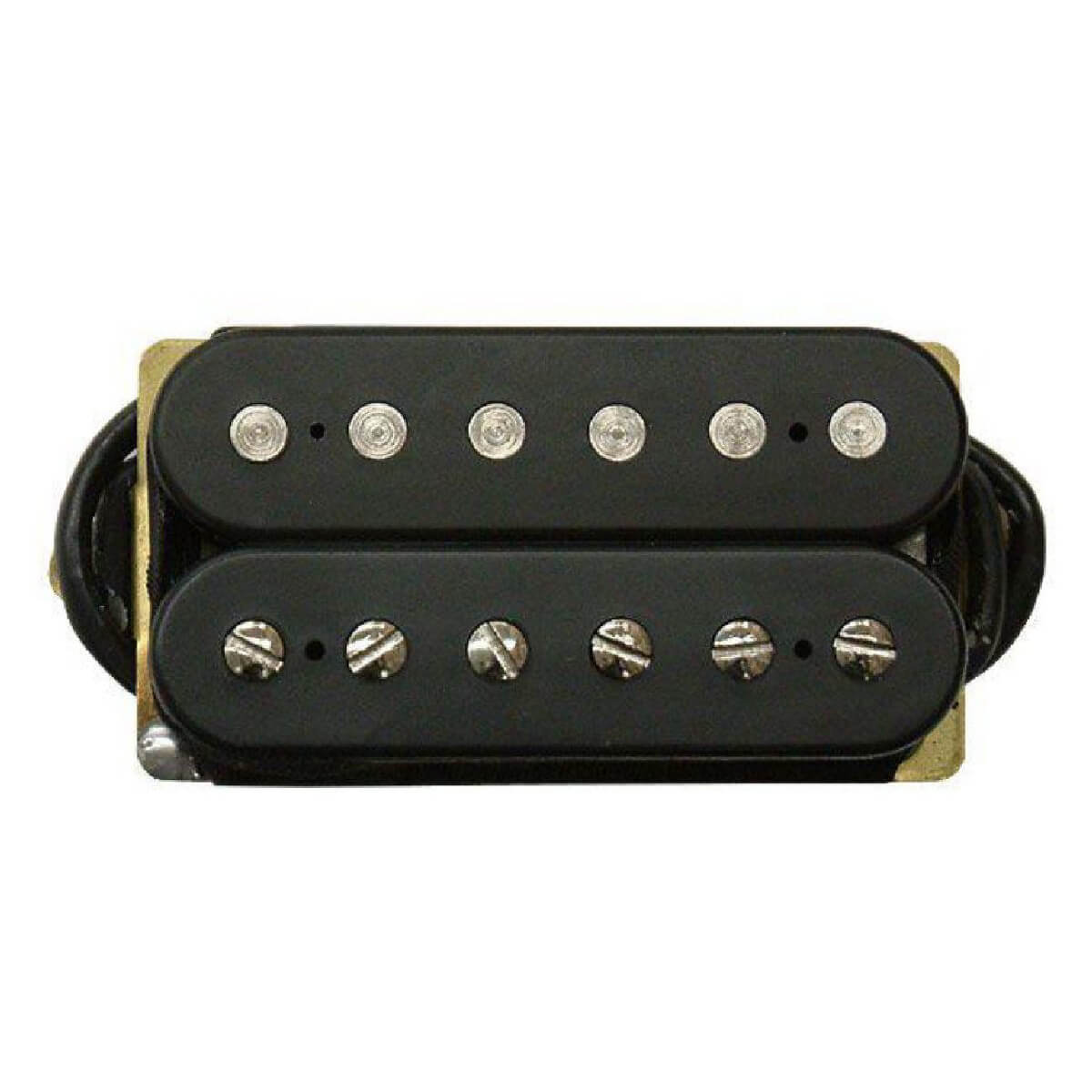 DIMARZIO DP163FBK BLUESBUCKER F-SPACED (BLACK)