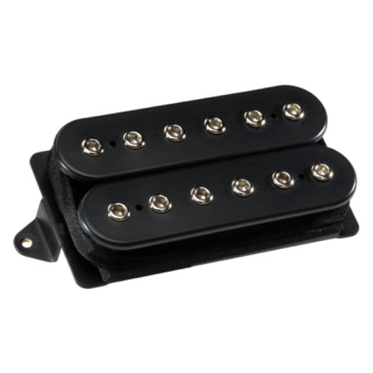 DIMARZIO DP166BK THE BREED BRIDGE (BLACK)