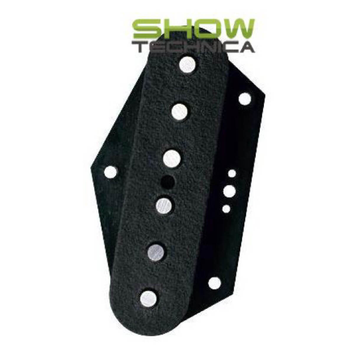 DIMARZIO DP173BK TWANG KING BRIDGE (BLACK)