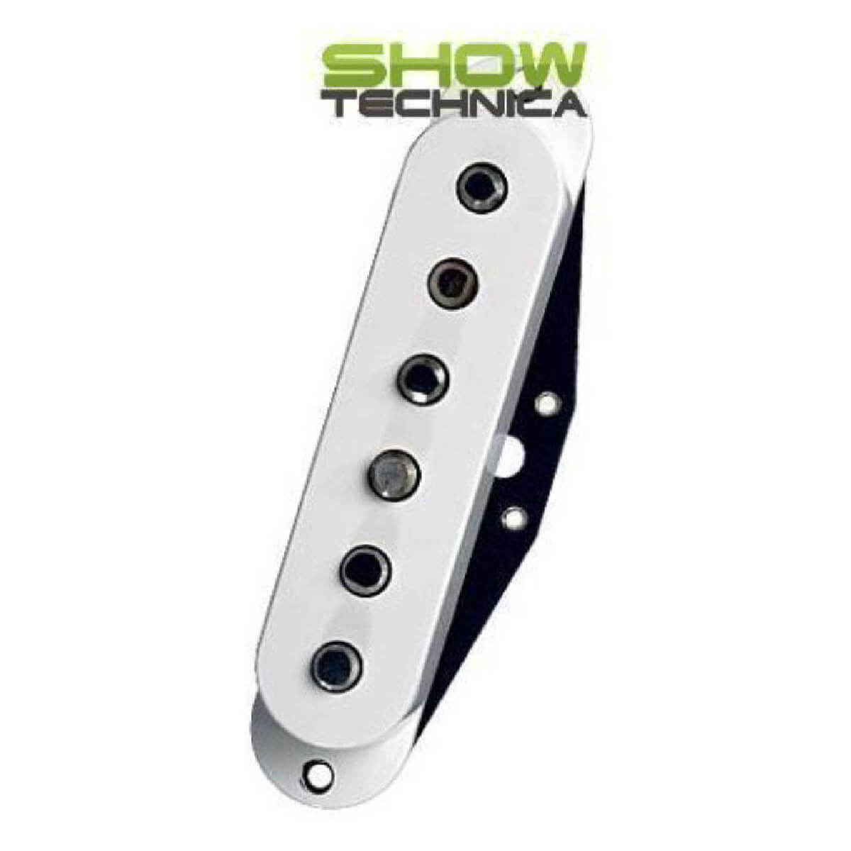 DIMARZIO DP175W TRUE VELVET NECK (WHITE)