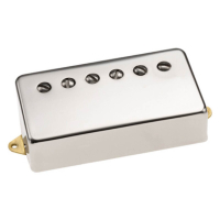 DIMARZIO DP190N AIR CLASSIC NECK NICKEL COVER