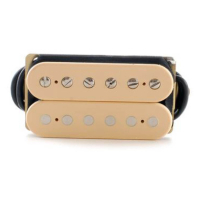 DIMARZIO DP193CR AIR NORTON (CREME)