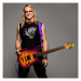 DIMARZIO DP200FBK STEVE MORSE MODEL BRIDGE F-SPACED (BLACK)