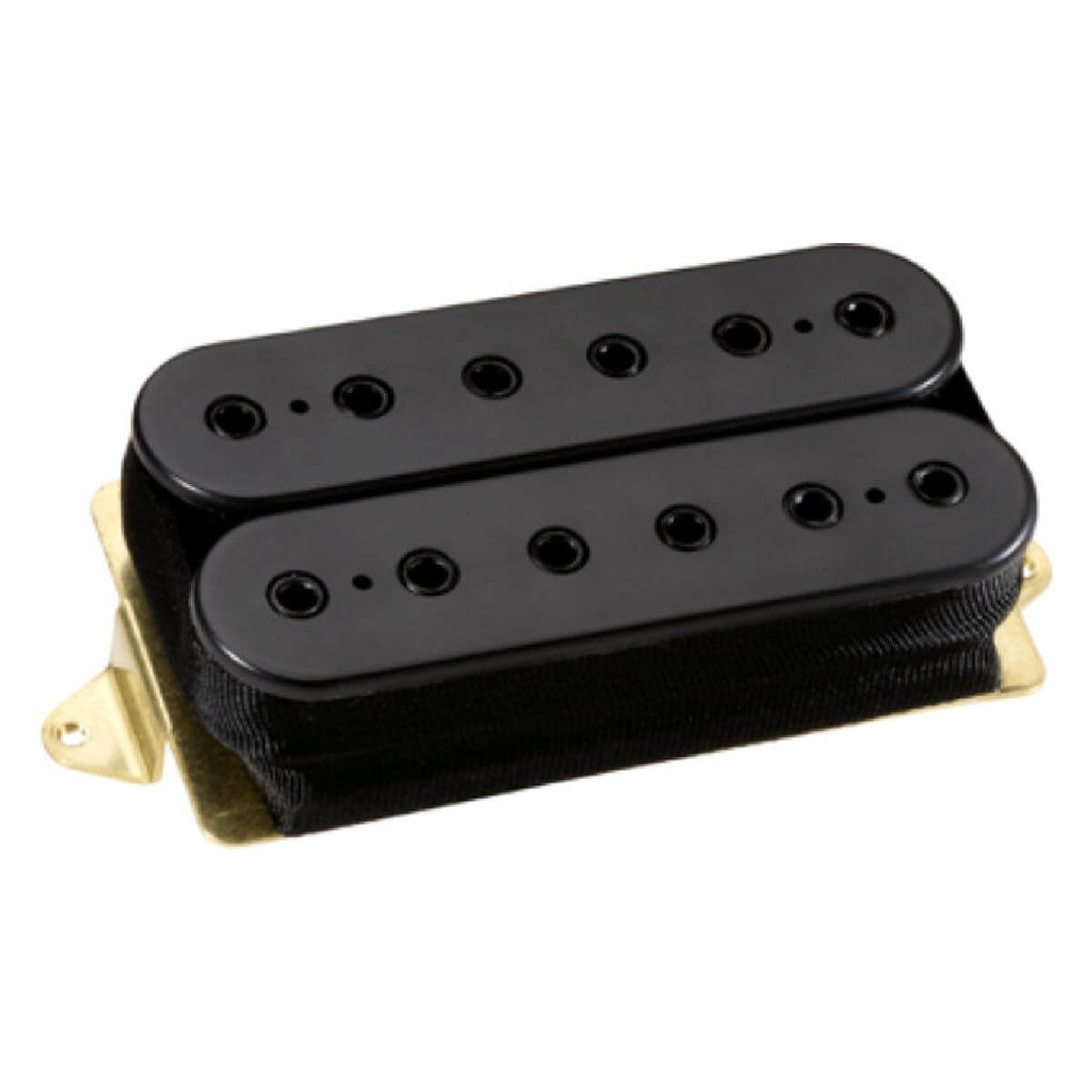 DIMARZIO DP205FBK STEVE MORSE MODEL NECK F-SPACED (BLACK)