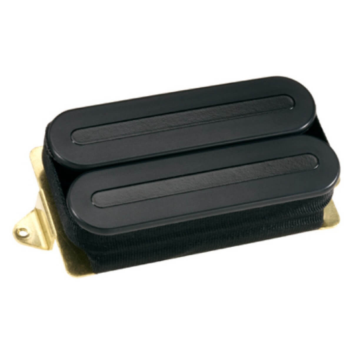 DIMARZIO DP222 BK D ACTIVATOR-X BRIDGE (BLACK)