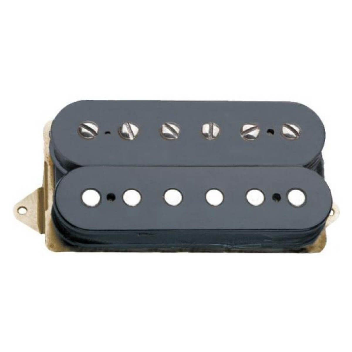 DIMARZIO DP223FBK PAF 36th ANNIVERSARY BRIDGE F-SPACED (BLACK)