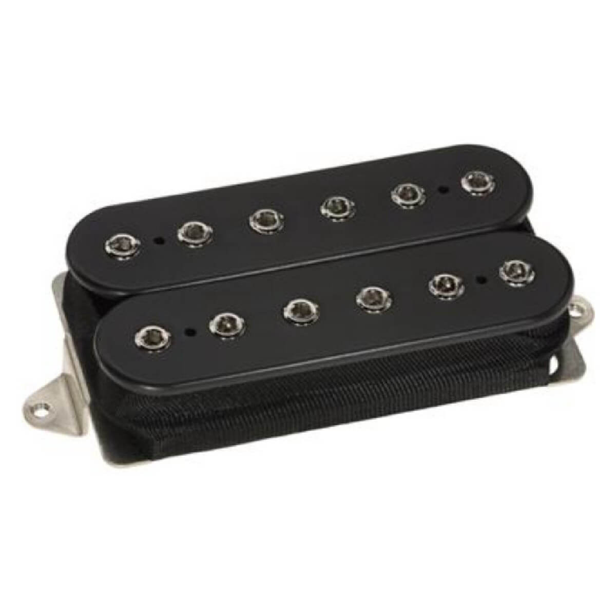 DIMARZIO DP245FBK DOMINION BRDIGE F-SPACED (BLACK)