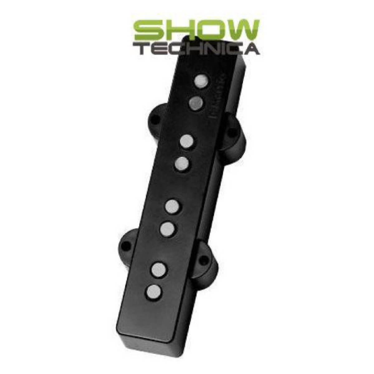DIMARZIO DP248BK AREA J BRIDGE (BLACK)