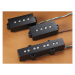 DIMARZIO DP251BK AREA P+J SET (BLACK)