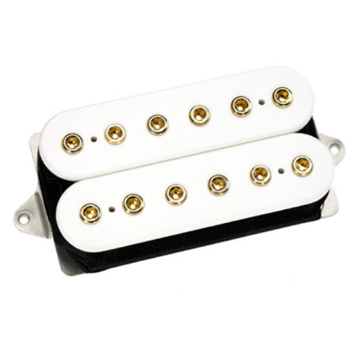 DIMARZIO DP252W GRAVITY STORM NECK (WHITE)