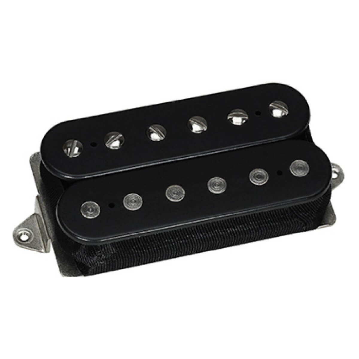 DIMARZIO DP256BK ILLUMINATOR NECK BLACK