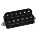 DIMARZIO DP257FBK ILLUMINATOR BRIDGE BLACK (F-Spaced)