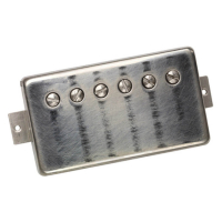 DIMARZIO DP261N8 PAF MASTER BRIDGE (Worn Nickel Cover)