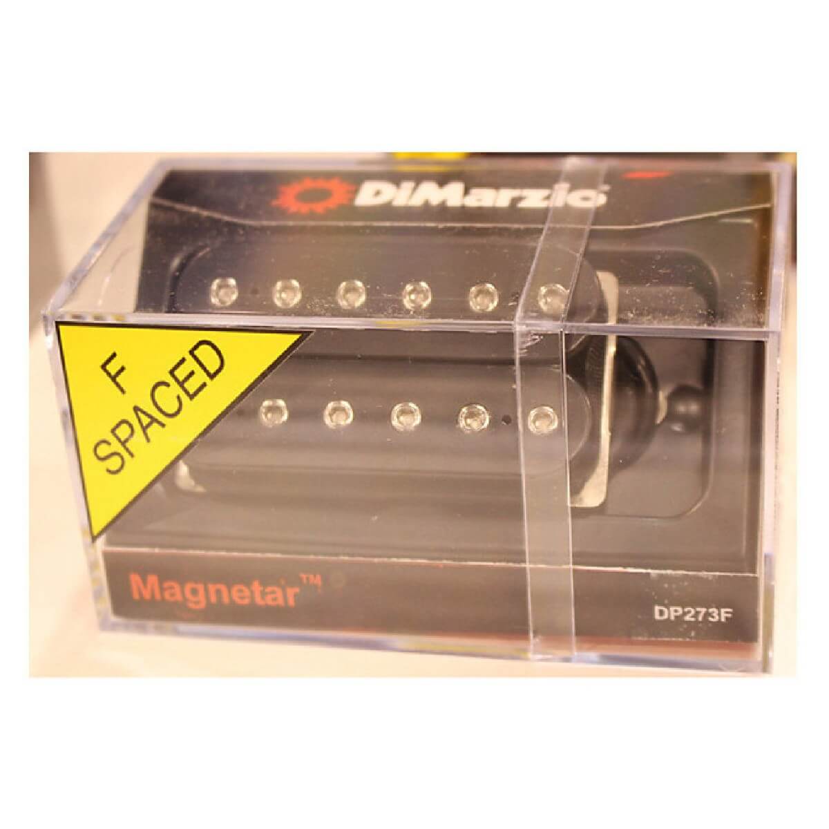 DIMARZIO DP273FBK MAGNETAR Black (F-Spaced)