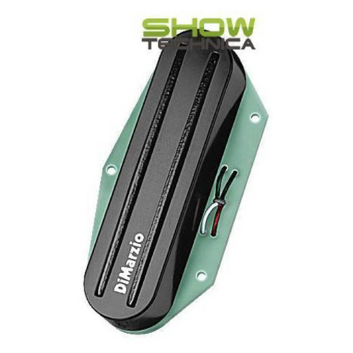 DIMARZIO DP384BK CHOPPER T (BLACK)