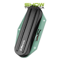 DIMARZIO DP384BK CHOPPER T (BLACK)