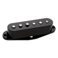 DIMARZIO DP423BK THE INJECTOR BRIDGE (BLACK)
