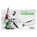 DIMARZIO DP423BK THE INJECTOR BRIDGE (BLACK)