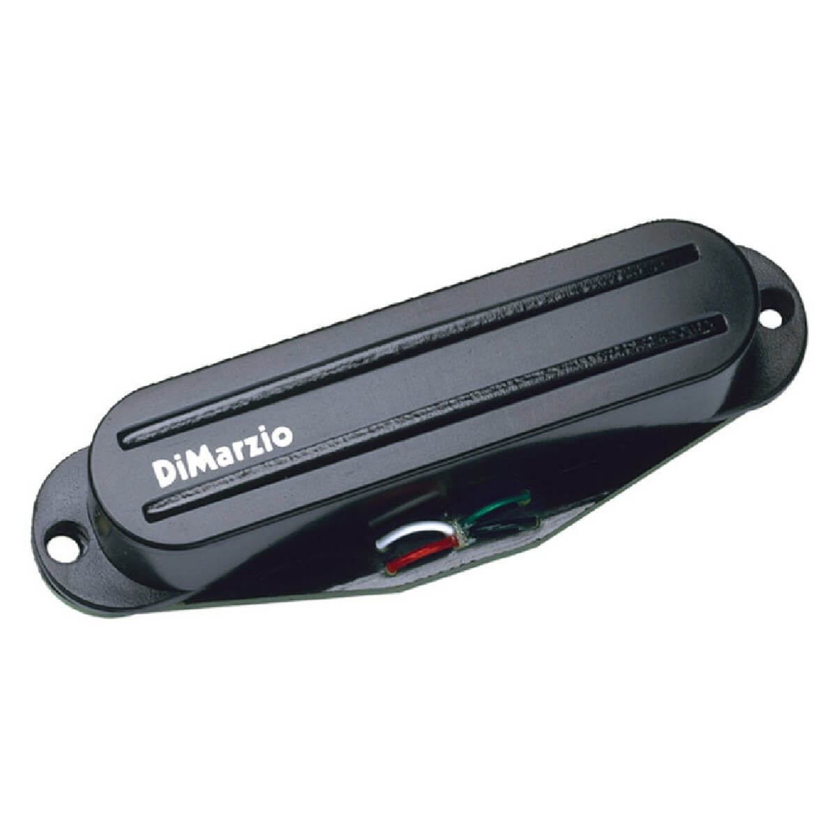 DIMARZIO DP425BK SATCH TRACK (BLACK)