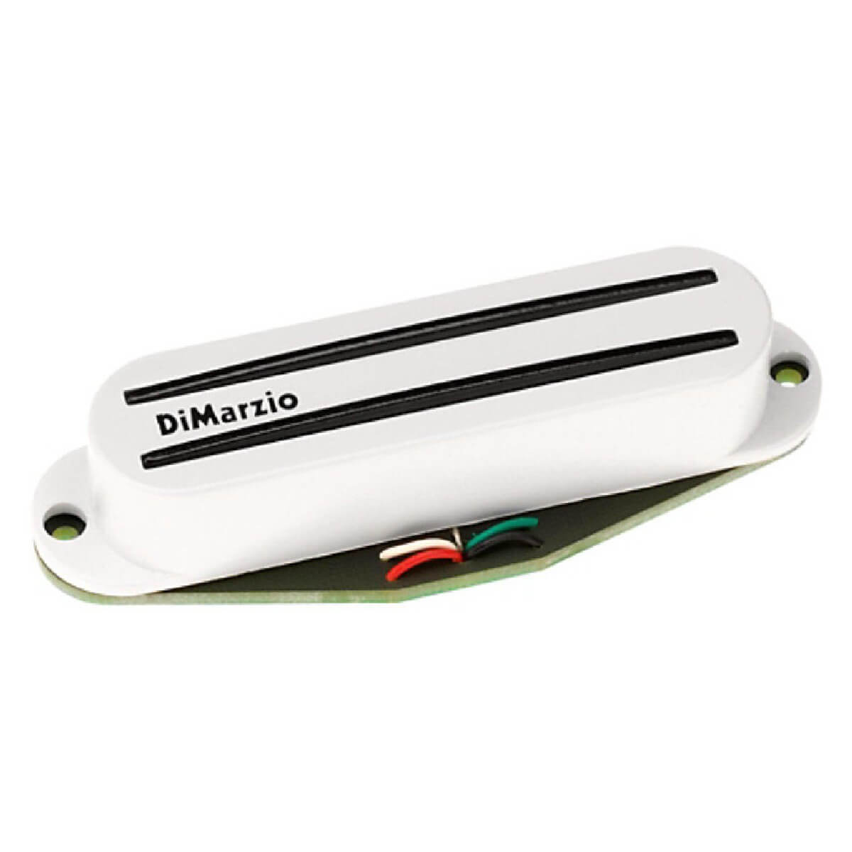 DIMARZIO DP425W SATCH TRACK (WHITE)