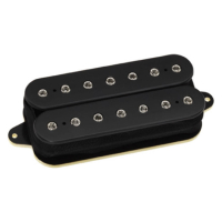 DIMARZIO DP704BK EVOLUTION 7 (BLACK)