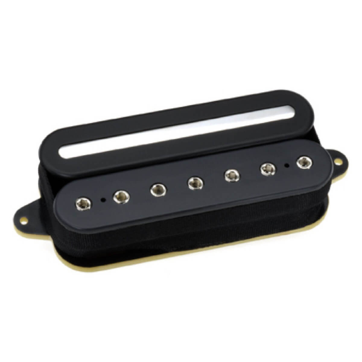 DIMARZIO DP708BK CRUNCH LAB 7 (BLACK)
