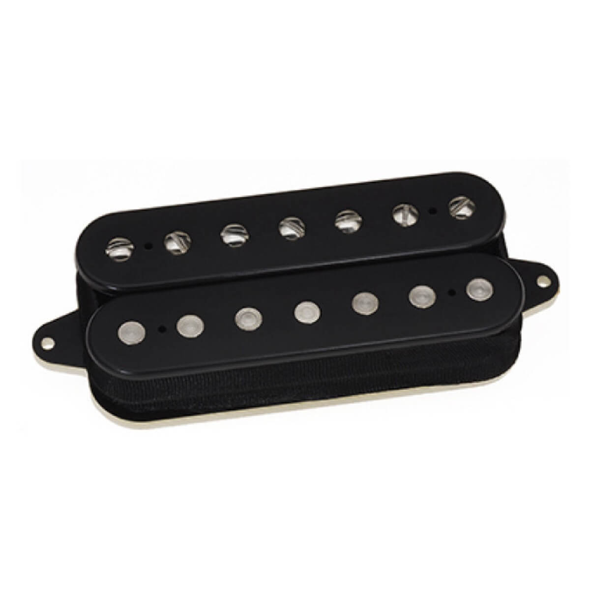 DIMARZIO DP757FBK ILLUMINATOR 7 BRIDGE (BLACK)
