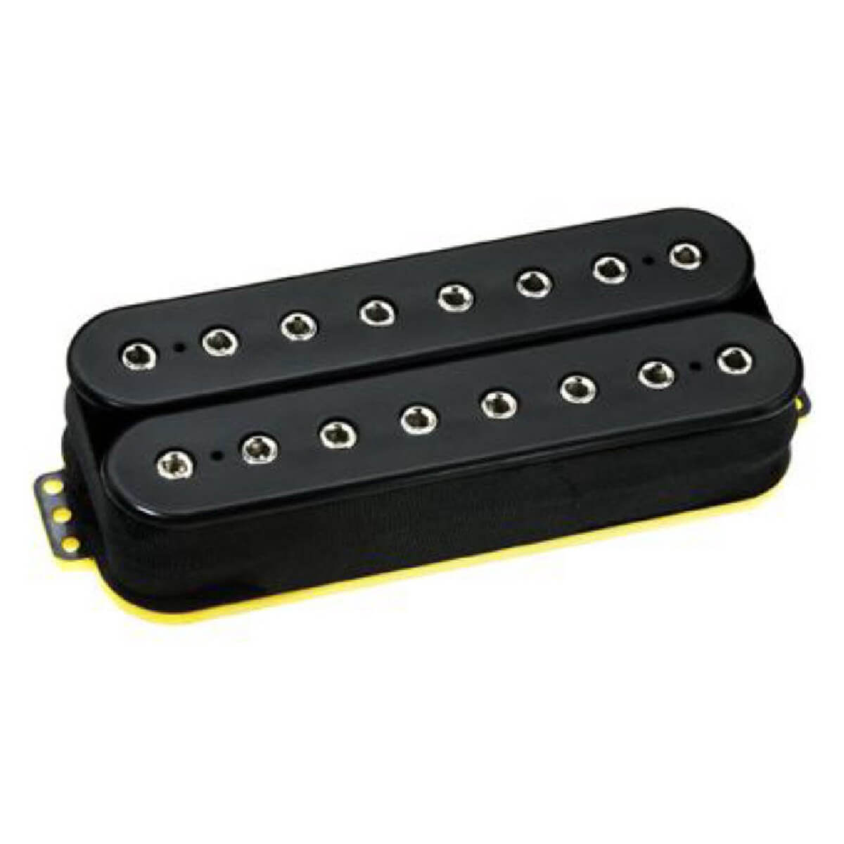 DIMARZIO DP820BK D ACTIVATOR 8 BRIDGE (BLACK)