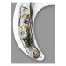 DIMARZIO FB2100WA1BK P-BASS PICKGUARD ASSEMBLY