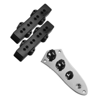DIMARZIO FB2200СA1BK J-BASS ASSEMBLY