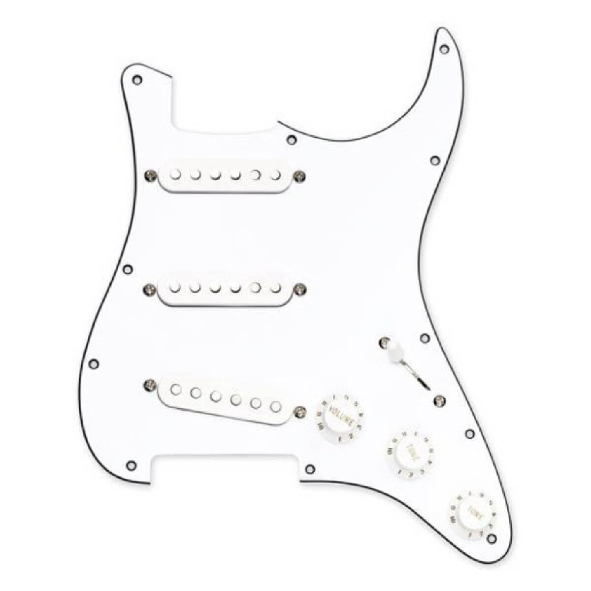 DIMARZIO FG2108WA4 AREA SET