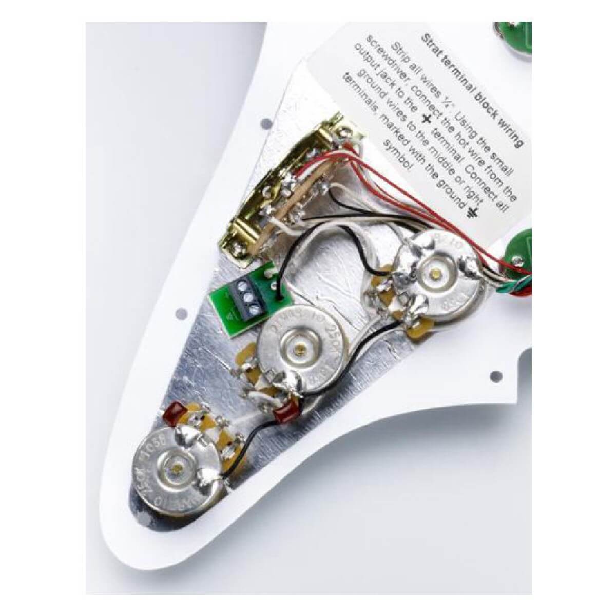 DIMARZIO FG2108WA4 AREA SET