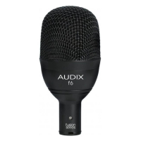 Динамічний мікрофон AUDIX f6