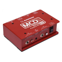 Директ бокс SAMSON MCD2 PRO