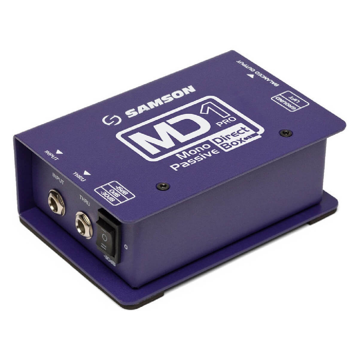 Директ бокс SAMSON MD1 PRO