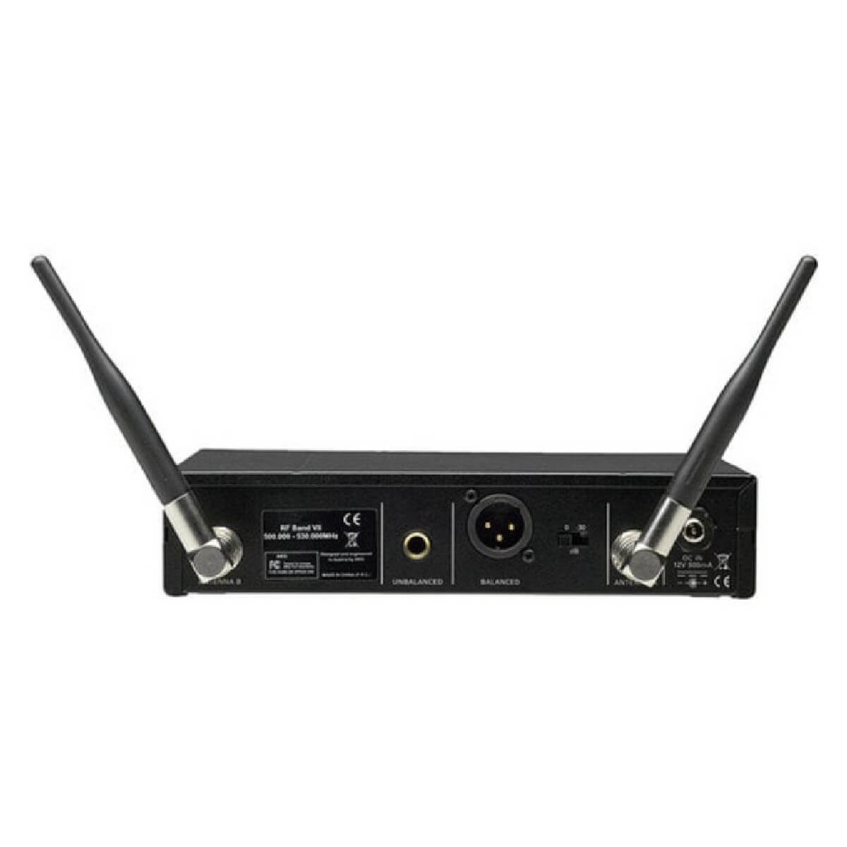 Диверсивний приймач AKG SR470 для радіосистем