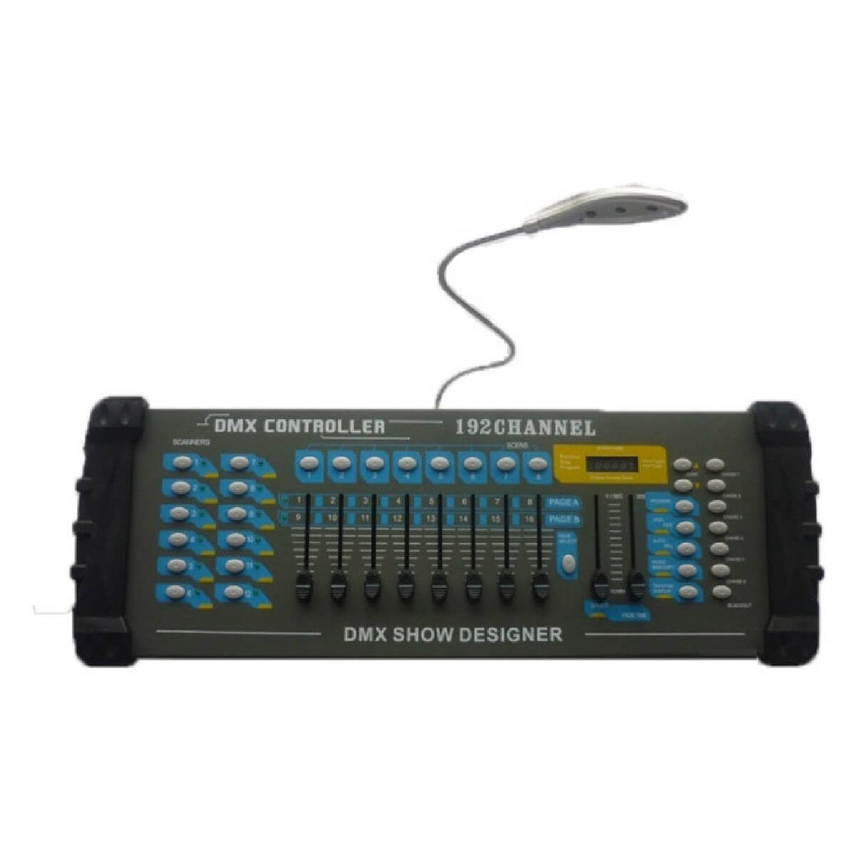 DMX Контролер New Light PR-192C CONSOLE