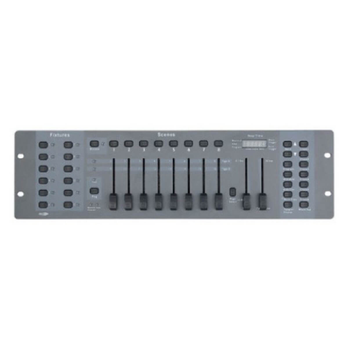 DMX контролер Showtec SM-8/2